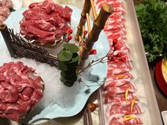 -涮福記·现切牛羊肉火锅(世纪汇店)