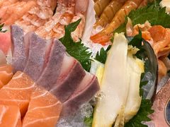 刺身拼盘-大葉日本料理·龍蝦任食放題(廣州W酒店)