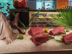 -怡咖啡海鲜自助餐厅(浦东香格里拉店)