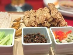 -山西会馆·晋菜·晋商宴·学堂记忆(许坦西街店)