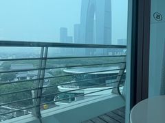 -苏州金鸡湖中茵皇冠假日酒店