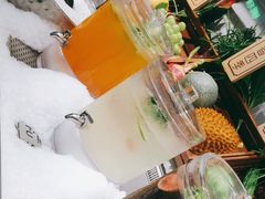 -金滏山烤肉·海鲜·火锅自助餐厅(襄阳万达店)