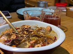 手工冰粉-胡马八破·川菜小馆(高新万达店)