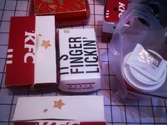 -肯德基(西安电子城店)