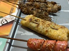 -木屋烧烤(惠阳华润小径湾店)