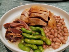 -小厨娘淮扬菜(六合欢乐港店)