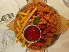 -烁先生披萨·儿童餐下午茶(河南岸店)