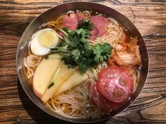 冷面-铁人烧烤(北京店)