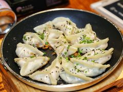 -小金鬼·煎饺·鸽子汤