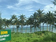 -长滩岛登岛码头