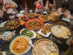 -阿嫂印象·民间江湖菜(大学城店)