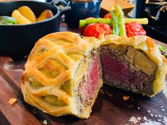 惠林顿牛排-上海苏宁宝丽嘉酒店·Cafe Bellagio西餐厅