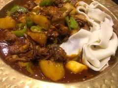 北疆精选大盘鸡-北疆饭店(苏宁广场店)