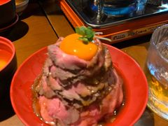 魔王慢烧牛肉丼-魔丼屋(日月光店)