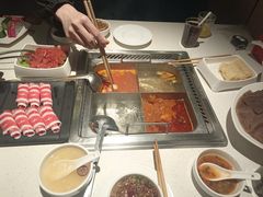 -海底捞火锅(曼巴特广场店)