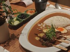 炭火烤牛五花咖喱-CURRY YA 熟成咖哩專門店(深圳湾万象城店)