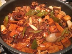 -猪啊牛呀羊啊铜盘烤肉(正大广场店)