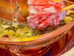 -乔先生涮肉·鲜活牛羊肉火锅(塘沽店)