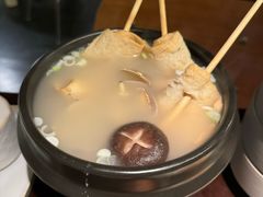 -Fuzzy Bistro 浮几韩餐·茶酒馆