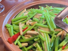 -徽三说·土徽菜·中国徽菜连锁品牌(一中店)