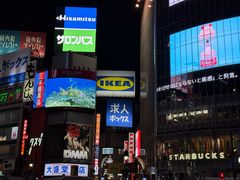 -涩谷全向十字路口