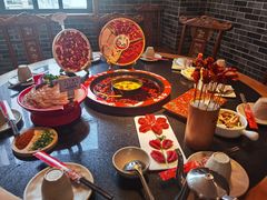 -水巷子·巴掌腰片重庆火锅(巧家店)