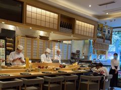 自助取餐区-江户·岚 创意料理(泛海店)