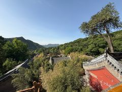 -潭柘寺景区