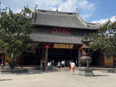 -龙华素斋(龙华路店)