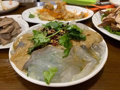 麻酱拉皮-张包铺(关东古巷店)
