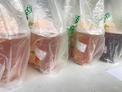 霸气水果桶-九里香奶茶果汁(碧湖店)