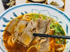 -康师傅私房牛肉面(北京南站店)