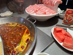 -洞子口重庆鲜货火锅(楚翘城旗舰店)