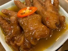 百合酱蒸凤爪-点都德(北京路贰店)