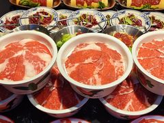 -九记潮汕现切鲜牛肉自助火锅(长沙·方圆荟店)