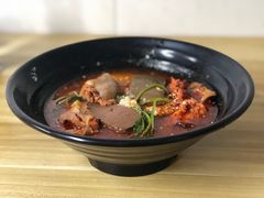 麻辣烫-四川老牛麻辣烫(北门桥店)