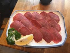 牛舌-一牛道炭火烧肉居酒屋(椒江店)