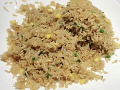 烤鳗炒饭-法兰度航空主题餐厅(东汇城店)