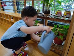 -玛利娅蒙特梭利双语幼儿园·托育(百家湖直营园)