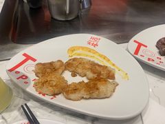 -火地铁板烧(河西龙湖天街店)