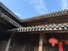 -前童古镇