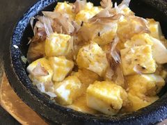 木鱼花石锅豆腐-和园餐厅