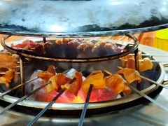 -炭虎子水浒烤肉(梦时代店)