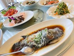 -骏莱海鲜鱼港(五角场店)