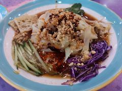 伊犁凉皮-新疆巴州金丝特餐厅(大钟寺店)