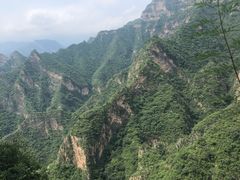 -圣莲山风景区