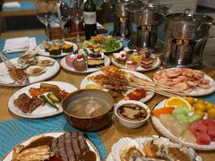 -沈阳和平艾美酒店新食谱西餐厅