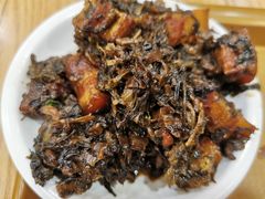 梅干菜烧肉-老盛兴汤包馆(大华二路店)