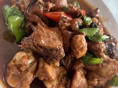 -天乐农家鱼头王(天目湖店)