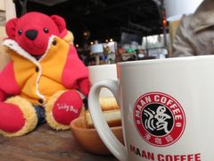 -漫咖啡MAANCOFFEE(清江路店)